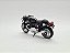 Miniatura Moto Triumph Thruxton Preto Welly 1:18 - Imagem 6