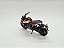 Miniatura Moto Ktm 250 Burago 1:18 - Imagem 8