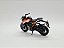 Miniatura Moto Ktm 250 Burago 1:18 - Imagem 7