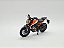 Miniatura Moto Ktm 250 Burago 1:18 - Imagem 3