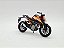 Miniatura Moto Ktm 250 Burago 1:18 - Imagem 4