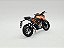 Miniatura Moto Ktm 250 Burago 1:18 - Imagem 5