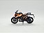 Miniatura Moto Ktm 250 Burago 1:18 - Imagem 2