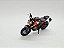 Miniatura Moto Ktm 250 Burago 1:18 - Imagem 6