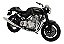 Miniatura Moto Norton Comando 961 Se Preto 1:18 - Imagem 1