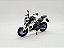 Miniatura Moto Suzuki Gsx 5 Maisto 1:18 - Imagem 3