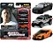 Miniatura Velozes E Furiosos Nano Hellcat Jeep Supra Jada - Imagem 1