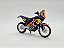 Miniatura Moto Ktm 450 Rally Dakar Redbull Burago 1:18 - Imagem 4