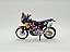 Miniatura Moto Ktm 450 Rally Dakar Redbull Burago 1:18 - Imagem 3