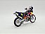 Miniatura Moto Ktm 450 Rally Dakar Redbull Burago 1:18 - Imagem 6