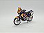Miniatura Moto Ktm 450 Rally Dakar Redbull Burago 1:18 - Imagem 2