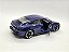 Miniatura Porsche Taycan Turbo S Azul Metal Burago 1:24 - Imagem 9