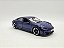 Miniatura Porsche Taycan Turbo S Azul Metal Burago 1:24 - Imagem 4