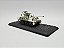 Miniatura Caminhão Tanque De Guerra Nº 05 M36 Jack 1945 1:72 - Imagem 6