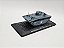 Miniatura Caminhão Tanque De Guerra Nº 16 Lvt A-1 1944 1:72 - Imagem 10