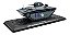 Miniatura Caminhão Tanque De Guerra Nº 16 Lvt A-1 1944 1:72 - Imagem 1
