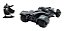 Miniatura Batmóvel Boneco Batman Justice League Metal 1:32 - Imagem 4