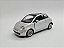 Miniatura Fiat 500 Prata Metal 1:28 - Imagem 3