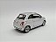 Miniatura Fiat 500 Prata Metal 1:28 - Imagem 4