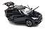 Miniatura Toyota Rav4 Preto Liga Som E Luz Metal 1:32 - Imagem 3