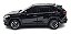 Miniatura Toyota Rav4 Preto Liga Som E Luz Metal 1:32 - Imagem 6