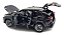Miniatura Toyota Rav4 Preto Liga Som E Luz Metal 1:32 - Imagem 4