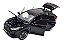Miniatura Toyota Rav4 Preto Liga Som E Luz Metal 1:32 - Imagem 7