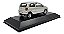 Miniatura Coleção Volkswagen Nº 57 Fox Lupo Prata 1:43 - Imagem 6
