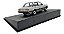 Miniatura Chevrolet Chevette 1987-1993 Prata Metal 1:43 - Imagem 8