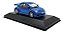 Miniatura Coleção Volkswagen Nº 59 New Beetle Rsi Azul 1:43 - Imagem 4