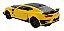 Miniatura Chevrolet Camaro Ss Amarelo Transformers Jada 1:32 - Imagem 9