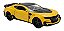 Miniatura Chevrolet Camaro Ss Amarelo Transformers Jada 1:32 - Imagem 5