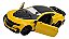 Miniatura Chevrolet Camaro Ss Amarelo Transformers Jada 1:32 - Imagem 6