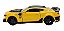 Miniatura Chevrolet Camaro Ss Amarelo Transformers Jada 1:32 - Imagem 4