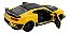 Miniatura Chevrolet Camaro Ss Amarelo Transformers Jada 1:32 - Imagem 8