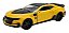 Miniatura Chevrolet Camaro Ss Amarelo Transformers Jada 1:32 - Imagem 1