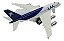 Miniatura Avião Airbus A380 Lan Som E Luz Metal 1:300 - Imagem 3