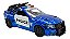 Miniatura Police Policia Azul Transformers Jada 1:32 - Imagem 5
