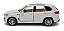 Miniatura Bmw X5 M Branco Acende Luz E Som Metal 1:32 - Imagem 5