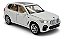 Miniatura Bmw X5 M Branco Acende Luz E Som Metal 1:32 - Imagem 4