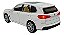 Miniatura Bmw X5 M Branco Acende Luz E Som Metal 1:32 - Imagem 7