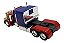 Miniatura Caminhão Optimus Prime Transformer Metal Jada 1:50 - Imagem 7