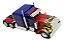 Miniatura Caminhão Optimus Prime Transformer Metal Jada 1:50 - Imagem 8