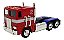 Miniatura Caminhão Optimus Prime Transformer Jada 1:50 - Imagem 1