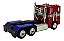 Miniatura Caminhão Optimus Prime Transformer Jada 1:50 - Imagem 3