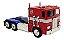 Miniatura Caminhão Optimus Prime Transformer Jada 1:50 - Imagem 2