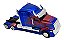 Miniatura Caminhão Optimus Prime Transformers Jada 1:50 - Imagem 8