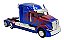 Miniatura Caminhão Optimus Prime Transformers Jada 1:50 - Imagem 3