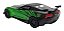Miniatura Chevrolet Corvette Verde Transformers Jada 1:32 - Imagem 9