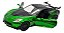 Miniatura Chevrolet Corvette Verde Transformers Jada 1:32 - Imagem 8